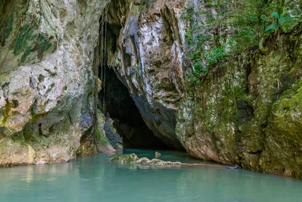 Barton Creek Cave